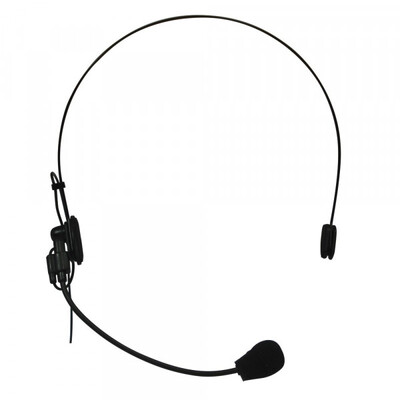 Радіосистема (мікрофон бездротовий) Prodipe UHF B210 DSP Headset Duo Зображення