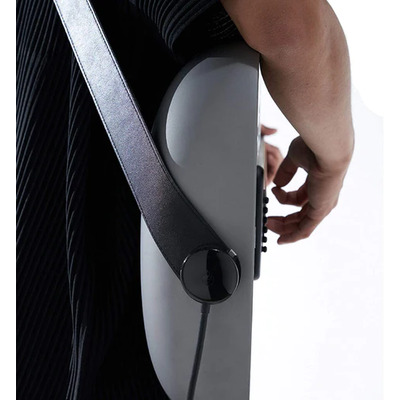 Ремінь для гітари LAVA ME Ideal Strap Pro (Black) Зображення