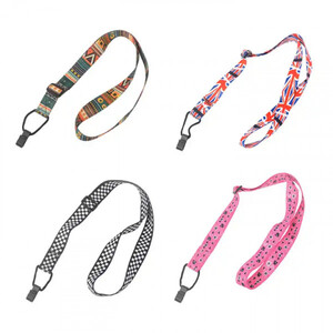 Ремінь для укулеле Alfabeto USTR-B Зображення