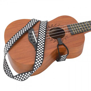 Ремінь для укулеле Alfabeto USTR-D Зображення