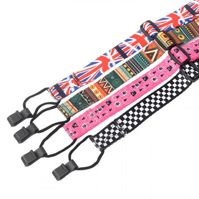 Ремень для укулеле Alfabeto USTR-E Изображение