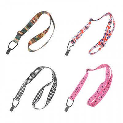 Ремень для укулеле Alfabeto USTR-E Изображение