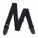 Ремінь Dunlop D07-01BK Poly Strap Зображення