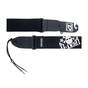 Ремінь Dunlop D38-30LS Skull Stars Зображення