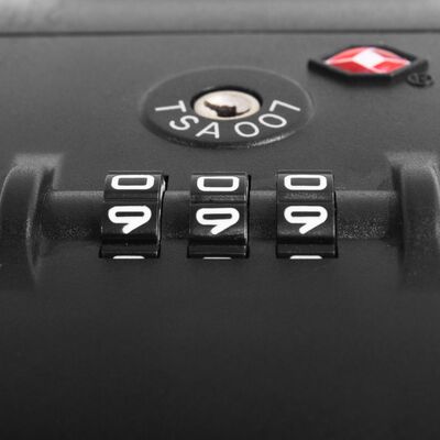 Ремінь UDG Ultimate Luggage Strap Black (U10048) Изображение