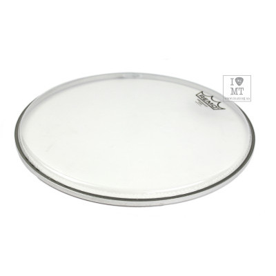 Пластик для барабана REMO AMBASSADOR 13" CLEAR Зображення