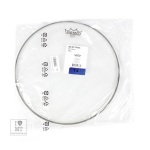 Пластик для барабана REMO DIPLOMAT 14' SNARE SIDE Изображение