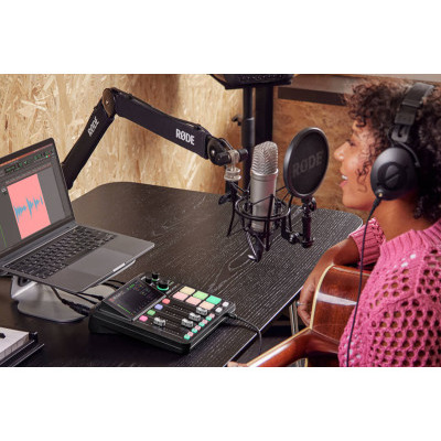 Мікшерний пульт RODE Caster Duo Зображення