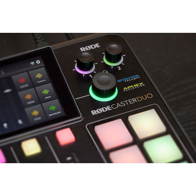 Мікшерний пульт RODE Caster Duo Зображення