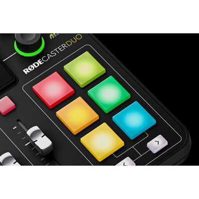 Мікшерний пульт RODE Caster Duo Зображення