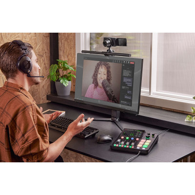 Мікшерний пульт RODE Caster Duo Зображення