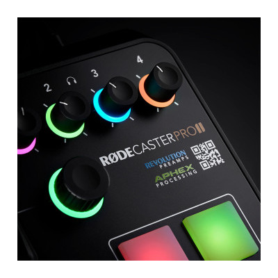 Микшерный пульт RODE Caster Pro II Изображение