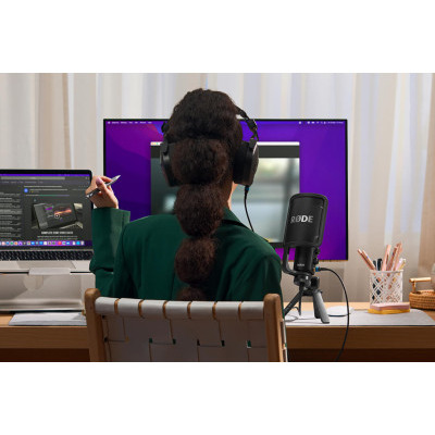Мікрофон RODE NT-USB+ Зображення