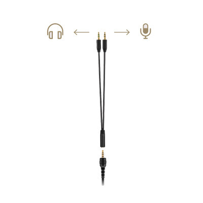 Наушники RODE NTH-100M Изображение