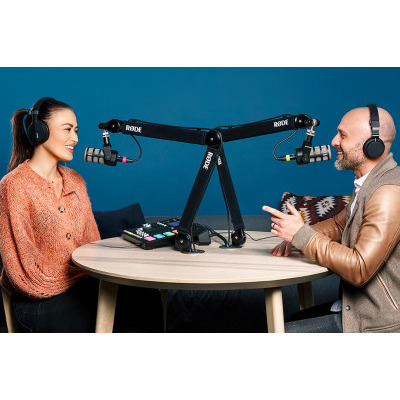 Тримач мікрофонний RODE PSA1+ Зображення
