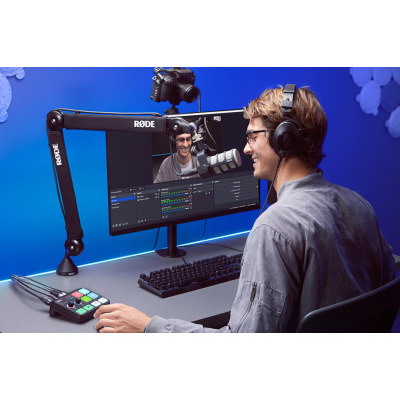 Аудіоінтерфейс RODE STREAMER X Зображення