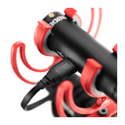 Микрофон RODE VideoMic GO II Изображение