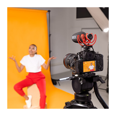 Микрофон RODE VideoMic GO II Изображение