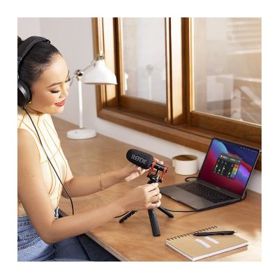 Микрофон RODE VideoMic GO II Изображение