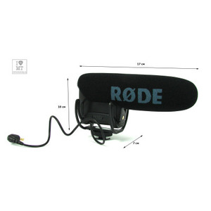 Мікрофон RODE VIDEOMIC PRO (NEW) Зображення