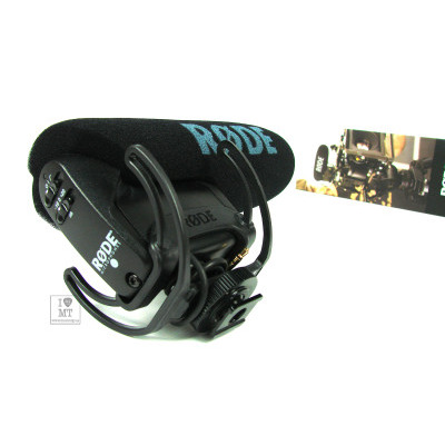 Микрофон RODE VIDEOMIC PRO (NEW) Изображение