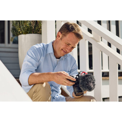 Мікрофон RODE VideoMicro II Зображення