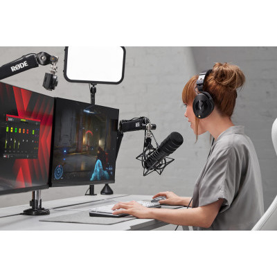 Микрофон RODE XDM-100 Изображение