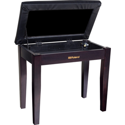 Стілець-банкетка для фортепіано Roland RPB-100BK Зображення