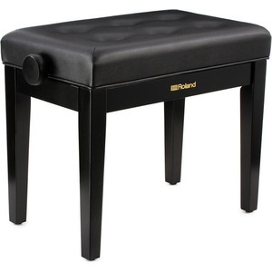 Стульчик-банкетка для фортепиано Roland RPB-300BK Изображение