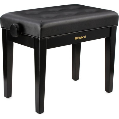 Стілець-банкетка для фортепіано Roland RPB-300BK Зображення