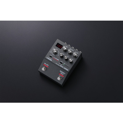 Педаль эффектов BOSS RV-200 Изображение