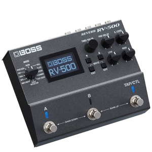 Педаль реверберації Boss RV-500 Reverb Зображення