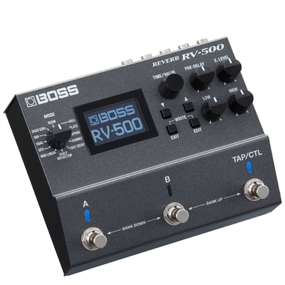 Педаль реверберации Boss RV-500 Reverb Изображение