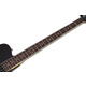 SCHECTER BARON-H VINTAGE BLK - Бас гитара четырехструнная Изображение