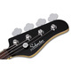 SCHECTER BARON-H VINTAGE BLK - Бас гитара четырехструнная Изображение