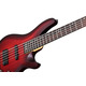SCHECTER C-5 CUSTOM TCS - Бас гитара пятиструнная Изображение