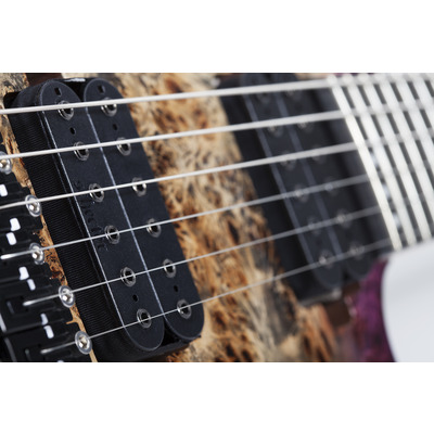 SCHECTER C-6 FR PRO Aurora Burst (ARB) - Електрогітара Зображення