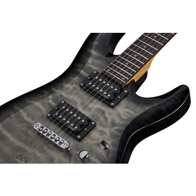 SCHECTER C-6 PLUS CB - Электрогитара Изображение