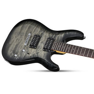 SCHECTER C-6 PLUS CB - Электрогитара Изображение