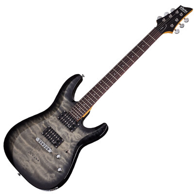 SCHECTER C-6 PLUS CB - Електрогітара Зображення