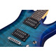 SCHECTER C-6 PLUS OBB - Электрогитара Изображение
