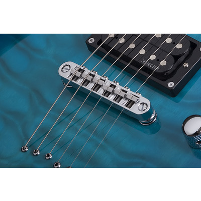 SCHECTER C-6 PLUS OBB - Электрогитара Изображение