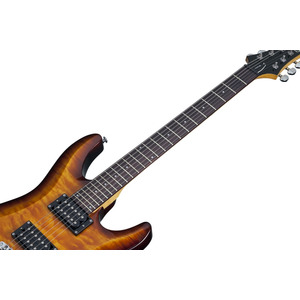 SCHECTER C-6 PLUS VSB - Электрогитара Изображение