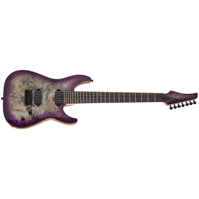 SCHECTER C-7 PRO Aurora Burst (ARB) - Электрогитара Изображение