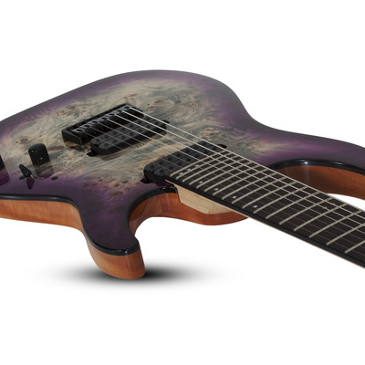 SCHECTER C-7 PRO Aurora Burst (ARB) - Электрогитара Изображение