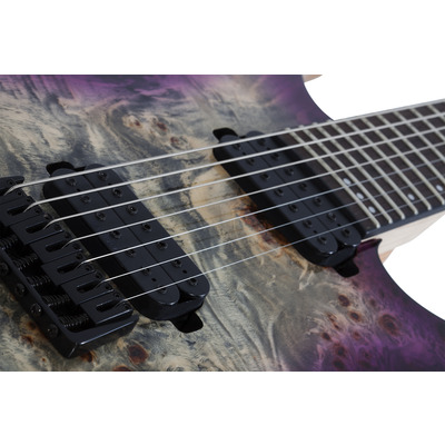 SCHECTER C-7 PRO Aurora Burst (ARB) - Электрогитара Изображение