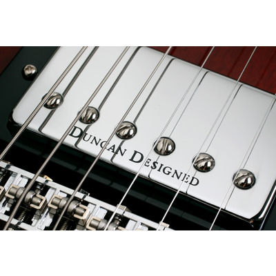 SCHECTER CORSAIR T.O.M. GWAL - Напівакустична електрогітара Зображення