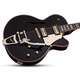SCHECTER COUPE G.BLK - напівакустична електрогітара Зображення