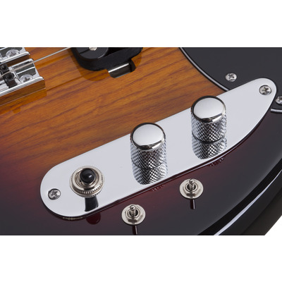 SCHECTER CV-4 3TSB - Бас гитара четырехструнная Изображение