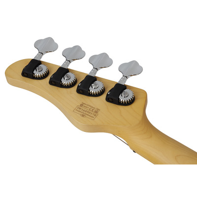 SCHECTER CV-4 3TSB - Бас гитара четырехструнная Изображение